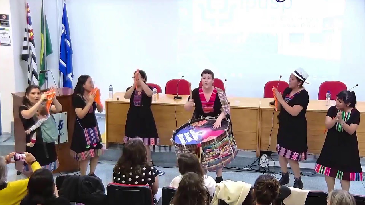 Colóquio de Psicanálise e migrações e refugios: 20 anos do Veredas (Dia 2 - Manhã)