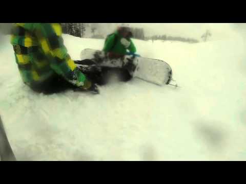 RDS Snowbreak Part 1