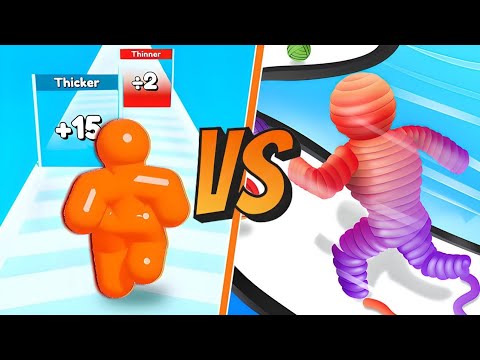 Giant Rush | Tall Man Run - All Levels Gameplay | WALKTHROUGH!