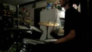 Me playing Slavery In A Deaf Decay by Hour of Penance