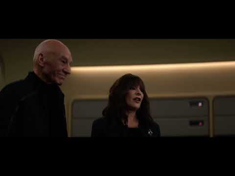 Admiral Picard Takes Command of the Enterprise D | Star Trek Picard Season 3 EP 9