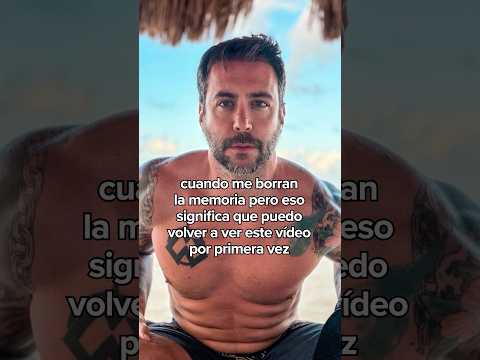 Como la primera vez…