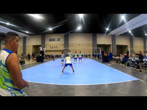 352ELITE U17 Royal vs Annapolis U17 Day 2 Set 1 Richmond 5 30 21