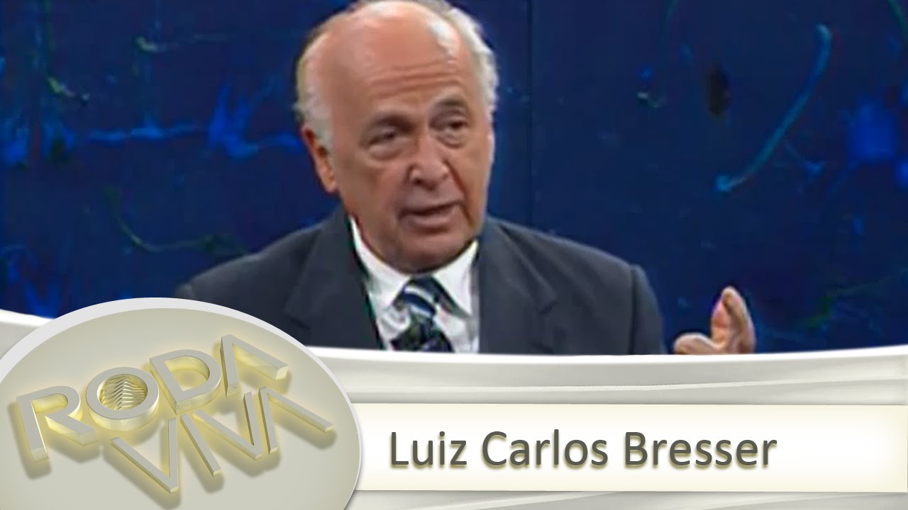 Luiz Carlos Bresser -   17/01/2005