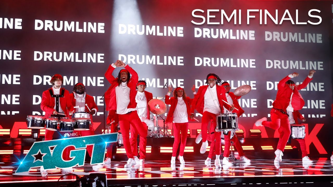 The Pack Drumline Performs "Astronaut in the Ocean" by Masked Wolf | AGT 2022 thumbnail