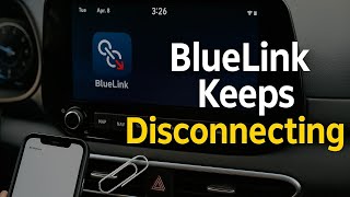 Hyundai BlueLink Keeps Disconnecting? Try This Reset | 2016-2025 Hyundai Models