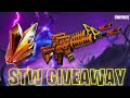 STW Giveaway Free 130s Fortinte STW