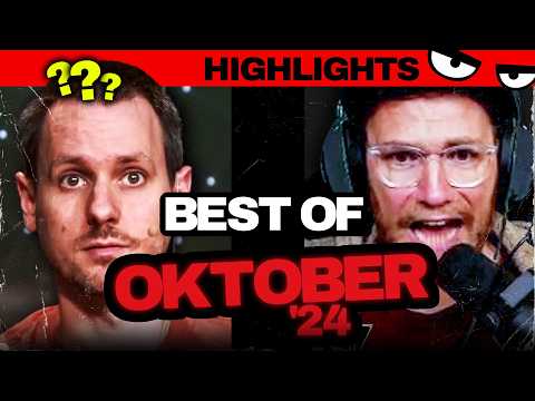 Video Thumbnail: Best of Rocket Beans | Unsere Highlights im OKTOBER 2024