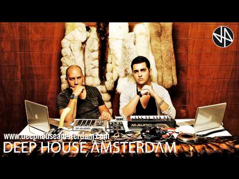 Deep House Amsterdam - DGTL Podcast #003 by Fur Coat