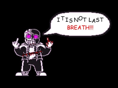 UNDERTALE - Karma's a B1#ch (Remastered - Phase 2) TEASER