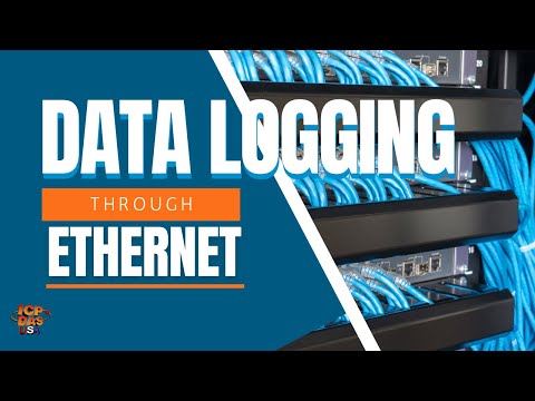 Data Logging Through Ethernet