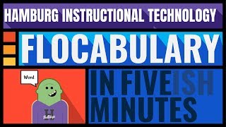 Flocabulary in Five-ish Minutes