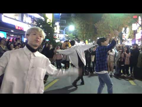 [MAXXAM] 181021 - MIC Drop (BTS cover)