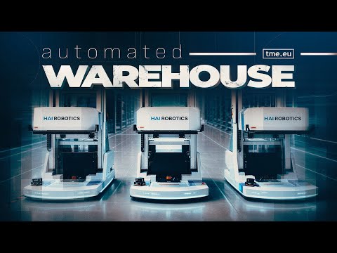 Transfer Multisort Elektronik and Hai Robotics