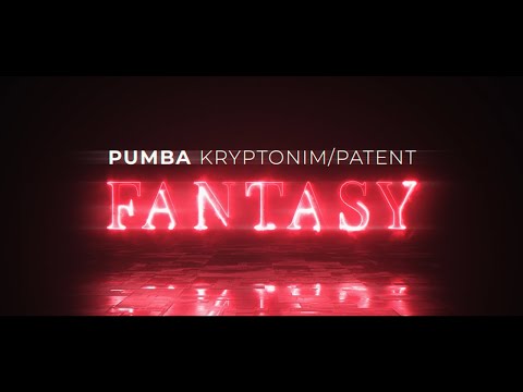 PUMBA KRYPTONIM/PATENT – FANTASY