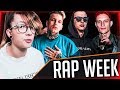 RAPWEEK #37 Igi, Wac Toja, Smolasty, Kali, Peja RAPWEEK #37 Igi, Wac Toja, Smolasty, Kali, Peja