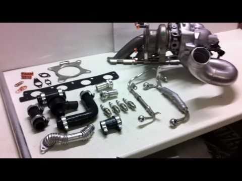 K04 Upgrade Kit für Audi A4 B7 2.0 TFSI vom TurboZentrum