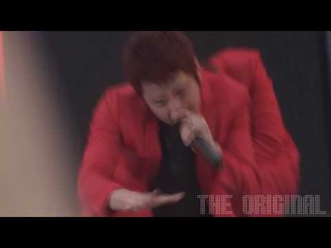 Beast 100612 one more time korea Special junhyung