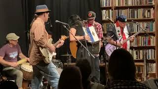 Dan Bern &amp; The Needles Pop Group - “God Said No” Eugene, Oregon 2023.20.12