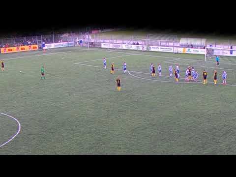 Målene fra U19-kamp: OB - Randers Freja FC 1-1