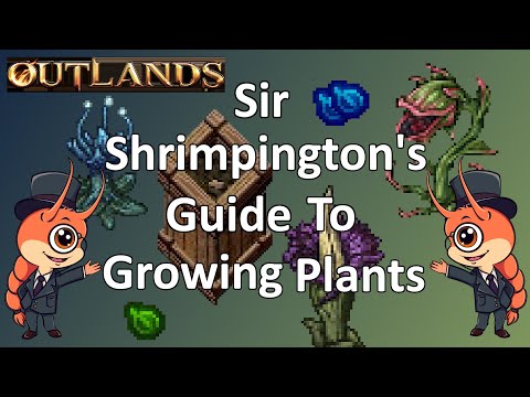 The Ultimate PLANT GROWING GUIDE for Ultima Online Outlands.