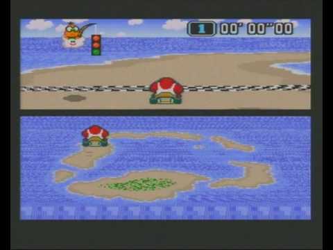 KB1 PAL NBT - 47''85* (Super Mario Kart World Record)