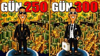 300 GÜN BOYUNCA AL-SAT YAPTIM VE SERVET KAZANDIM! | Dealer’s Life #4