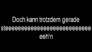 Ich bin ich Rosenstolz Lyrics