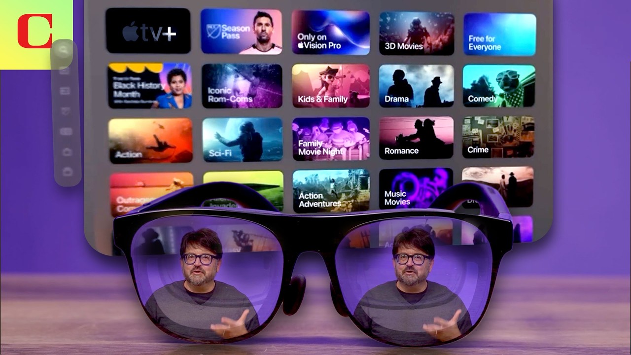 The Future of Smart Glasses in 2025
