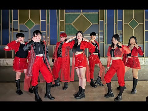 "ODD EYE" Dreamcatcher Cover by MARGIS