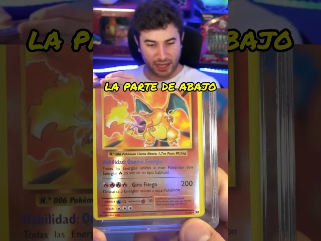Vídeo relacionado con Fanatiko Expositor para Cartas Gradeadas (PSA/CGC) - Fabricado en Espuma EVA de Alta Densidad con Acabado en Fibra de Carbono para 9 Cartas