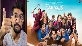 Chhalaang Review | Chhalaang Movie Review|Chhalaang Amazon Prime Review|Chhalaang Prime Movie Review