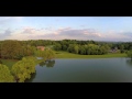 The Lake (Aerial Videography over Arrington Tennessee