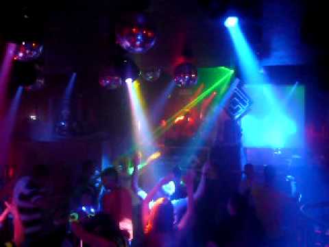 DJ Smithy Live@Atomik Weekender Tour IRE 5/6/2010