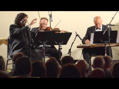 National Arab Orchestra Takht Ensemble - Zikrayati - Mohamed al-Qasabji