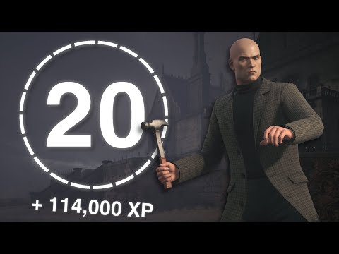 Mastering DARTMOOR in 25 Minutes | HITMAN: World of Assassination