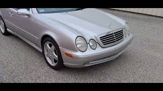 2000 Mercedes-Benz CLK430 Coupe - Walk Around