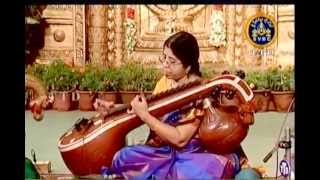 Veena Trio - Nada Neerajanam Concert at Tirumala