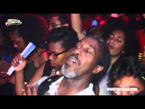 WORLMAG | PATRICE ROBERTS LIVE IN LONDON @SOCAFRENZY Pt1