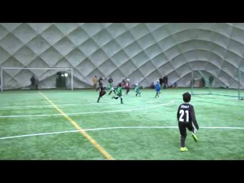 PK-35 P10 / Pakila 4.3.2017 / Otto viimeistelee Vernerin avauksesta