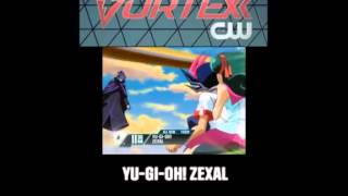 Vortexx  Yu Gi Oh! ZEXAL New Episodes Promo   YouTube