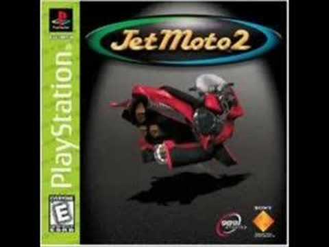 Jet Moto 2-02-Slickrock Gorge