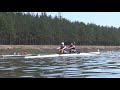 2018 World Rowing Junior Championships Thursday Racing Video