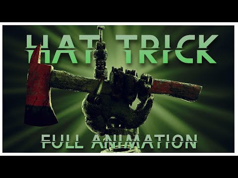 [FNAF] Hat Trick - @JTM  | Animated Music Video