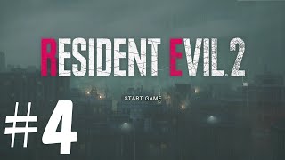 テキトーに進めるバイオハザード RE:2 実況 #4