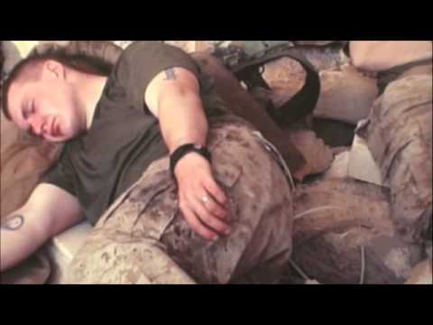 Marine Tribute, Mike Corrado - 