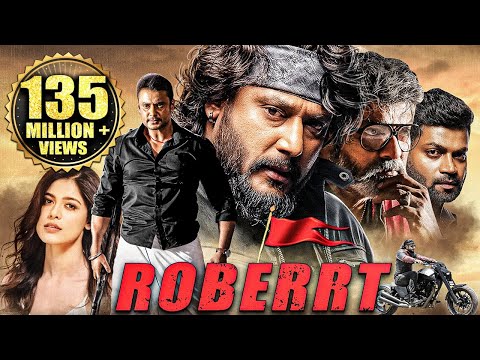 ROBERRT (2021)NEW Released Full Hindi Dubbed Movie | Darshan, Jagapathi Babu, Ravi Kishan, Asha Bhat