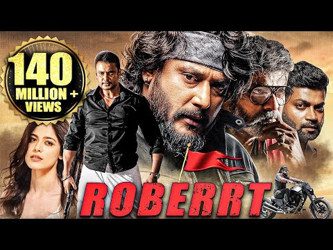 ROBERRT (2021)NEW Released Full Hindi Dubbed Movie | Darshan, Jagapathi Babu, Ravi Kishan, Asha Bhat