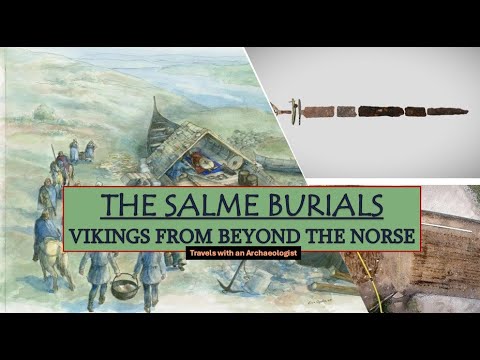 Die ANDEREN Wikinger: Baltische Bestattungen, die jeder Konvention widersprechen