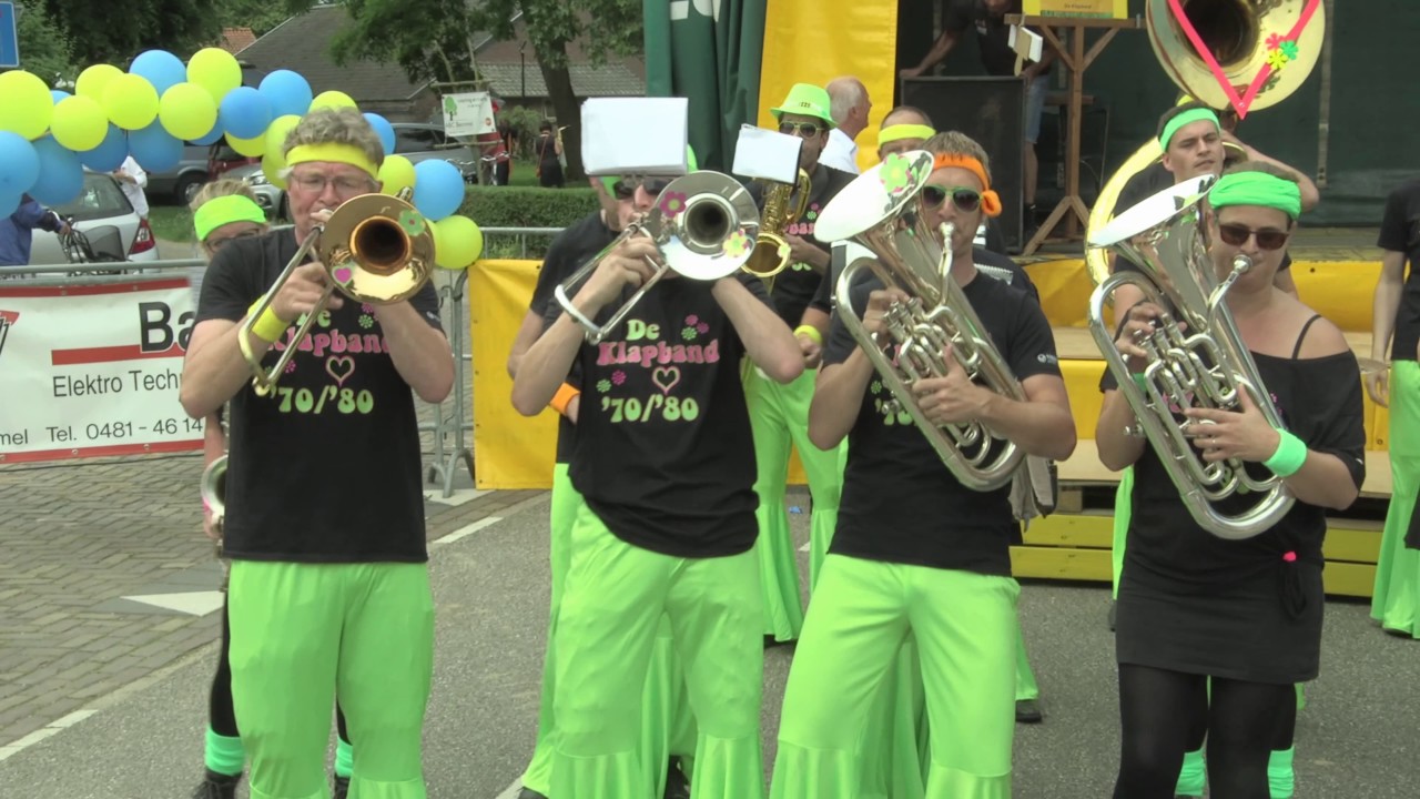 De Klapband 2017